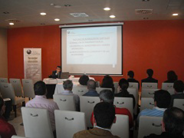 La franquicia Dabo Consultin continúa impartiendo seminarios por Andalucía