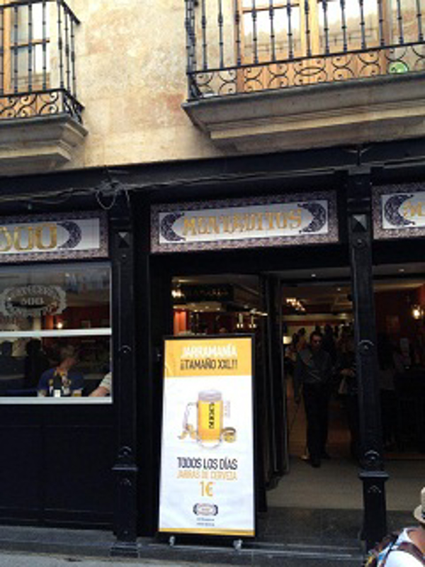 100 Montaditos inaugura su segunda franquicia en Salamanca