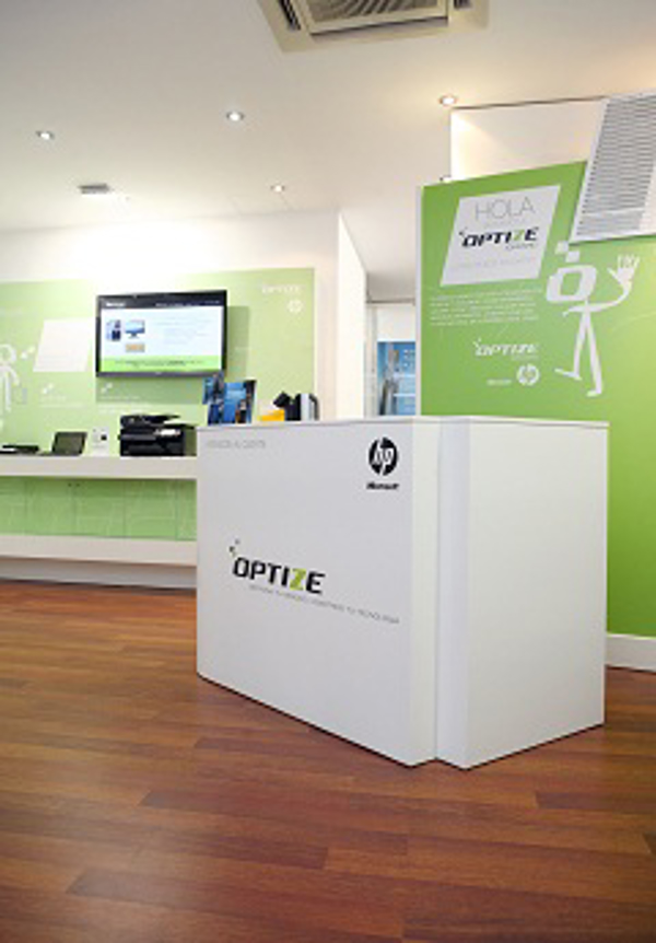 La franquicia Optize Soluciones consolida su papel de especialista en implantación de servicios IT