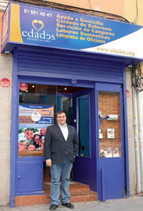 2 Nuevas franquicias Edades en Madrid