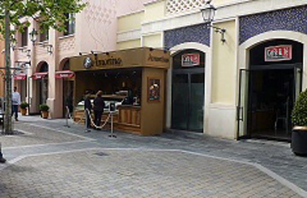 Heladerías Amorino inaugura 2 franquicias nuevas