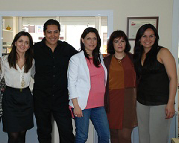 La franquicia de d-uñas celebró su II Encuentro México – España