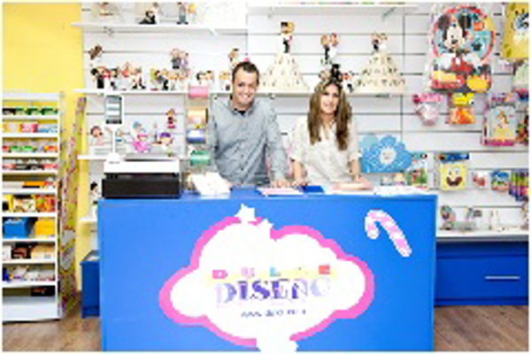 Nueva franquicia Dulce Diseño en Menorca