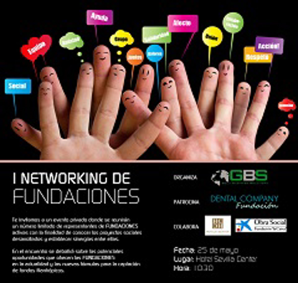 I Networking de Fundaciones patrocinado por las franquicias Dental Company