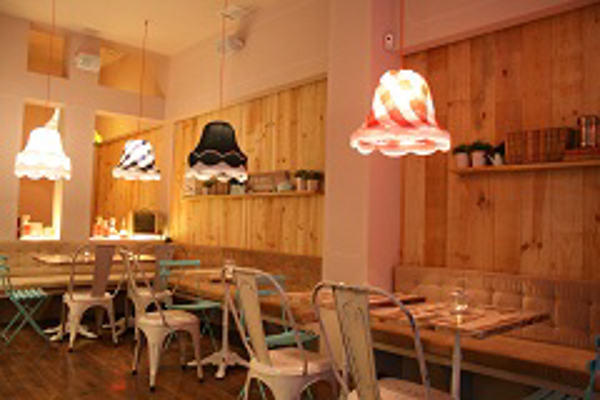 La franquicia Charlotte llega a Chueca...