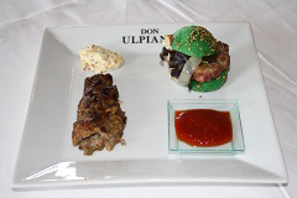 Cata de la Nueva carta de Tapas y Raciones de las franquicias Don Ulpiano