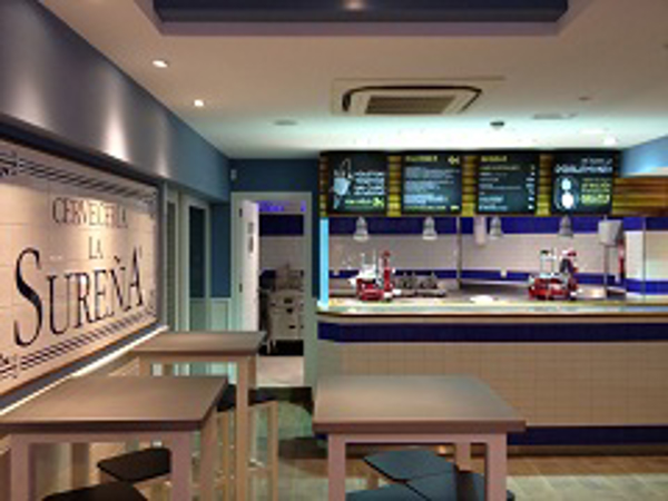 Cervecería La Sureña abre su franquicia 27 en Majadahonda