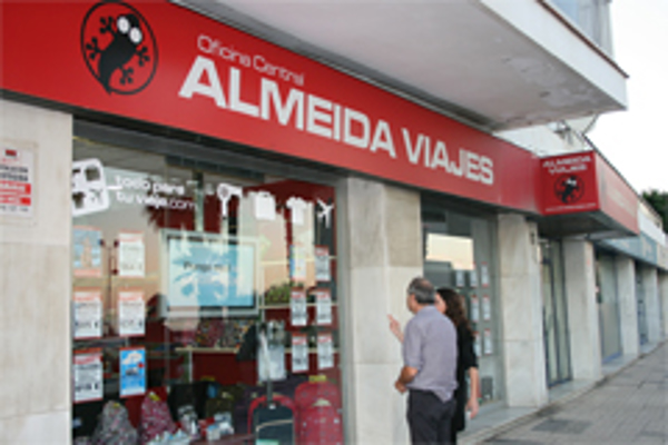 Promoción especial Verano en las franquicias Almeida Viajes