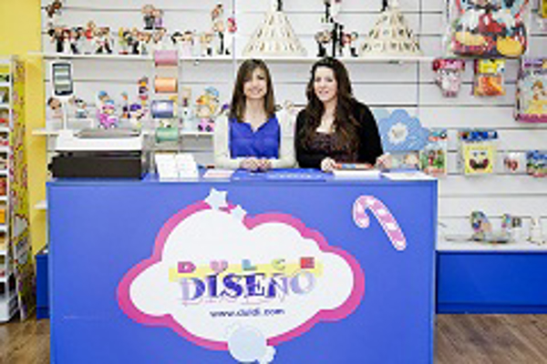Dulce Diseño inaugura su franquicia Dulce Diseño Santander