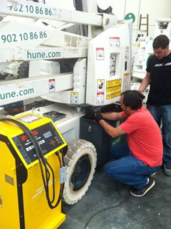 Firma una franquicia Power Regeneration en El Molar (Madrid)