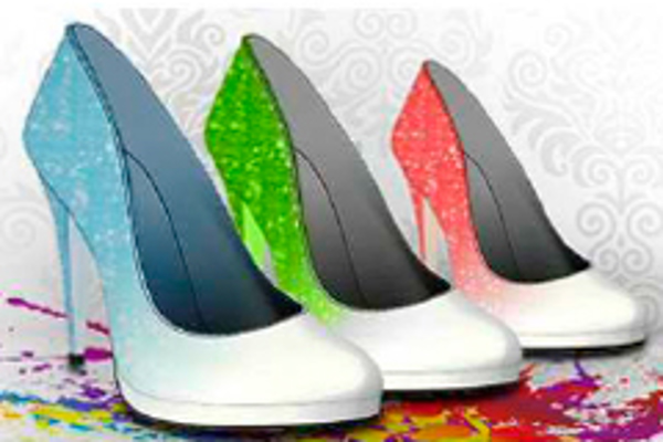 Conviertete en diseñadora de zapatos con las franquicias Dick & Paul