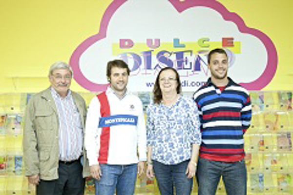 Dulce Diseño inaugura franquicia en Toledo