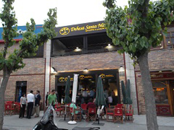 Ya son 80 las franquicias Dehesa Santa María