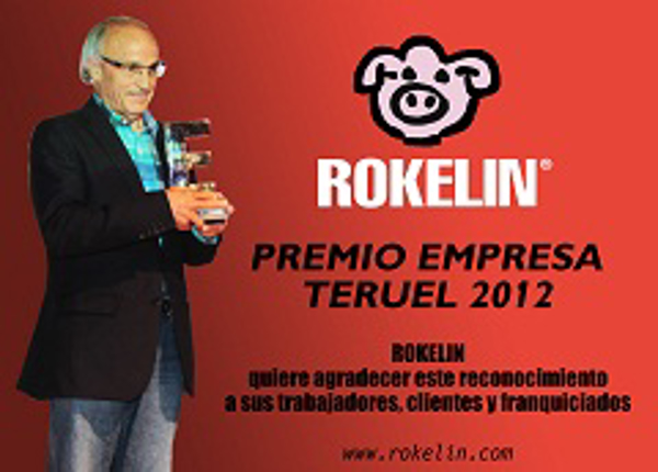 Las franquicias Rokelín reciben el reconocimiento de la DGA