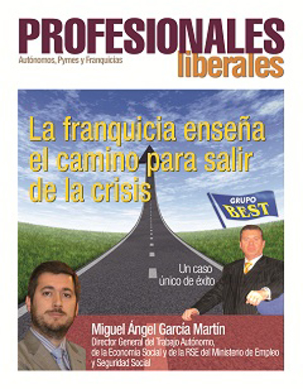 La franquicia Best House nos muestra el camino para salir de la crisis