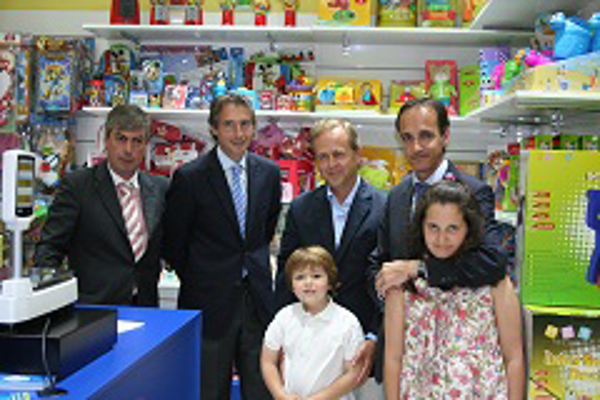 Inaugurada la nueva franquicia de Dulce Diseño