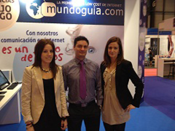 Las franquicias Mundoguía en la feria Bizbarcelona los días 13 y 14 de junio