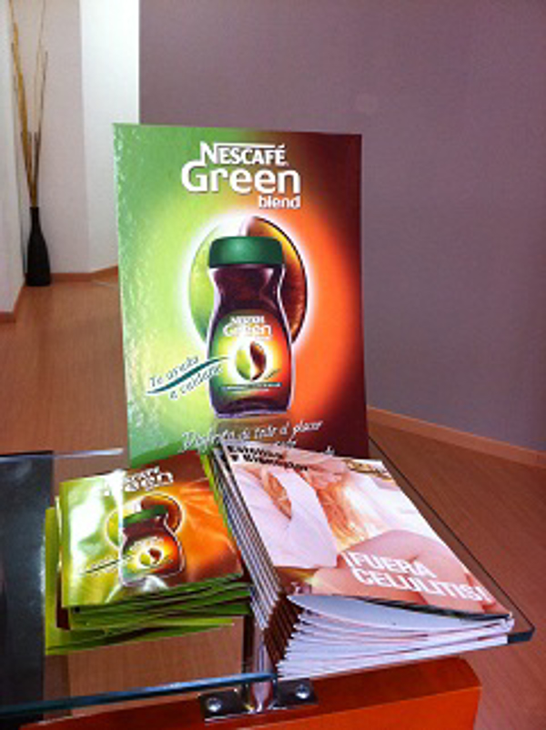 Las franquicias Abanolia Estética & Bienestar firman un acuerdo con Nescafé