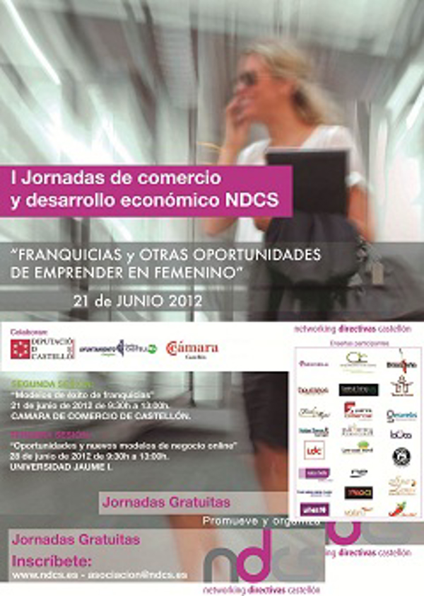 The New Kids Club en la I Jornada de Franquicias y otras oportunidades de emprender en femenino