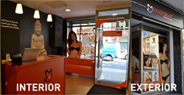 Bodysiluet inaugura franquicia en Hospitalet de Llobregat