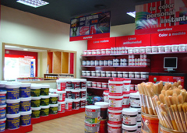  Eurotex: la franquicia como fórmula de auto-empleo 