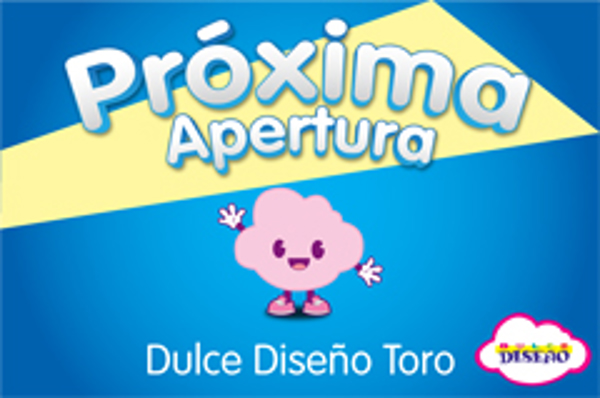 Próxima apertura de una nueva franquicia Dulce Diseño en  Zamora