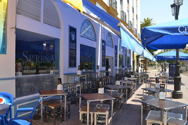 Nueva franquicia de Cervecería La Sureña en el ‘Edificio Cristina’ 