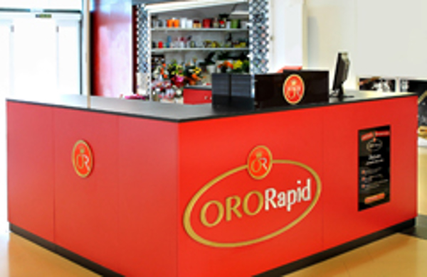 Primera franquicia de ORO Rapid en Palma de Mallorca