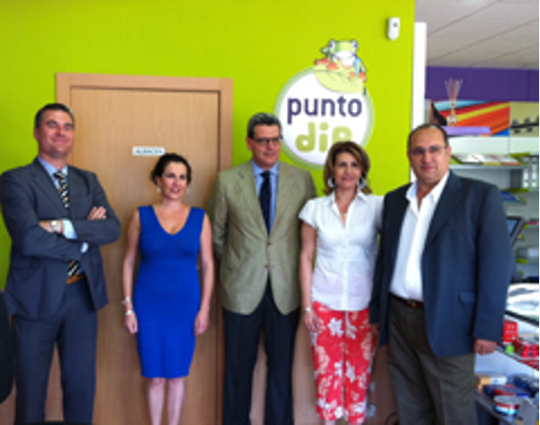 Punto Dip abre una nueva franquicia en Mairena del Aljarafe
