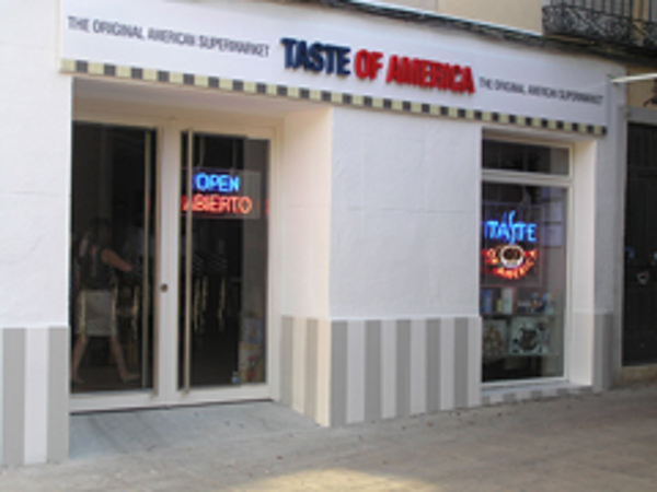 Coincidiendo con el 4 de Julio Taste of America abre una nueva franquicia