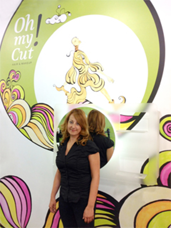 Oh my Cut! franquicias elige a su representante en las “Oh!impiadas” 2012