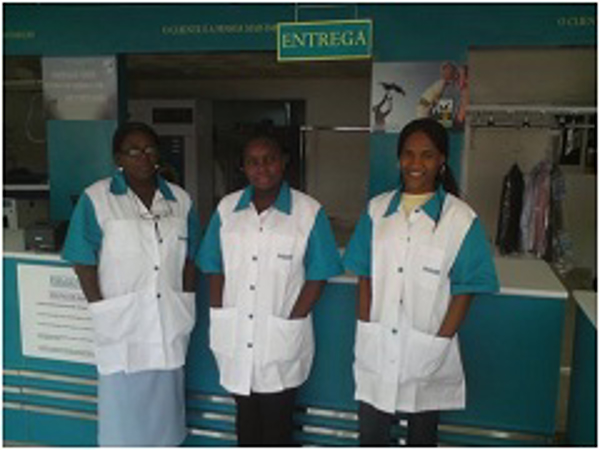 Después de Europa, Asia y América las franquicias Higiensec llegan a África