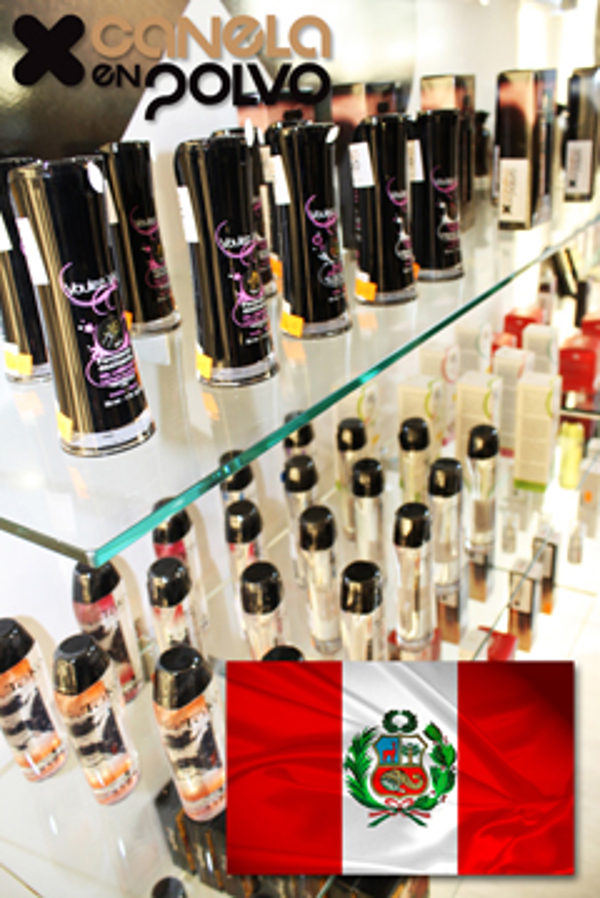 Las franquicias Canela en Polvo en Perú