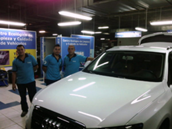 Nueva franquicia Detailcar en Sevilla