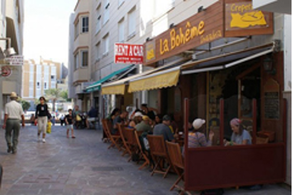 Las franquicias La Crepería La Boheme no incrementarán sus precios