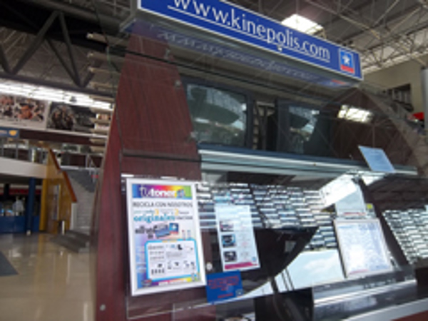 Recicla con las franquicias Tutoner