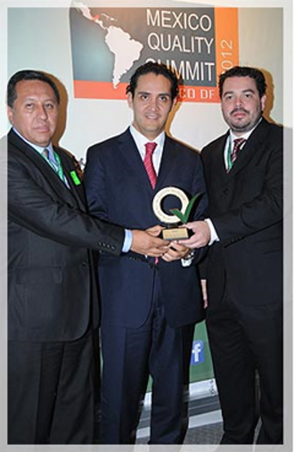 Franquicia Consulting Empresarial México: Empresa Mexicana del Año 