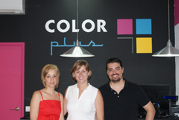 Color Plus inaugura su franquicia Horta Sud en Benetússer, Valencia