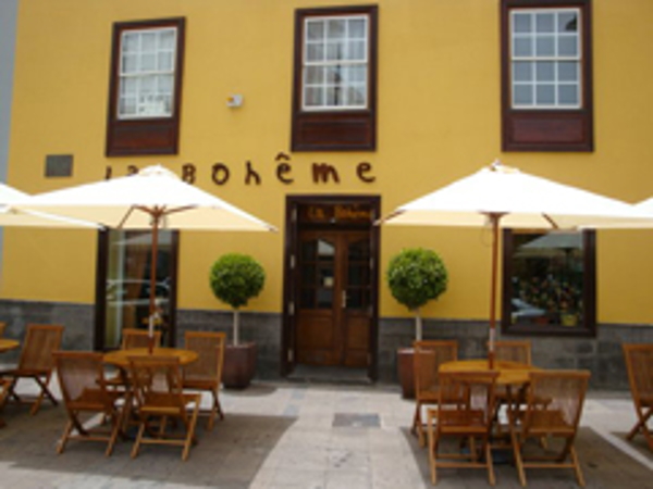 La Boheme franquicias patrocinadores del Campeonato Mundial de Windsurf