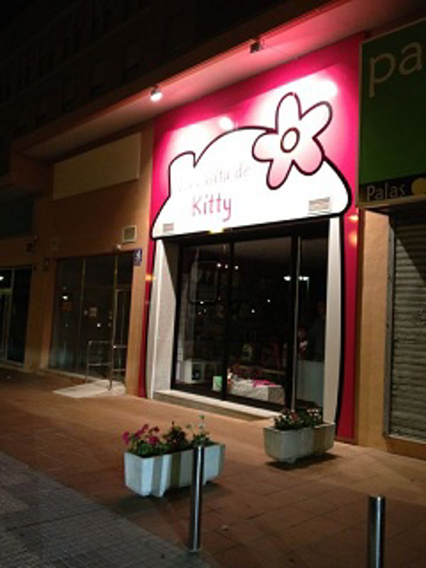 Franquicias La casita de Kitty, sin duda, la mejor elección 