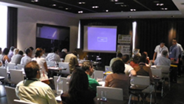 III Convención de las franquicias Punto Dip / Copigama en Madrid