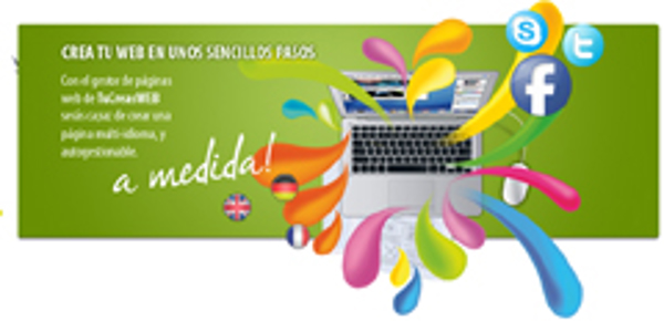 Mundoguia franquicias renueva gestor de páginas Web 