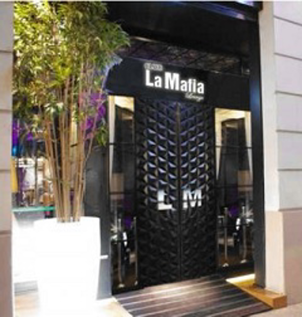 La franquicia La Mafia presenta Club La Mafia Lounge