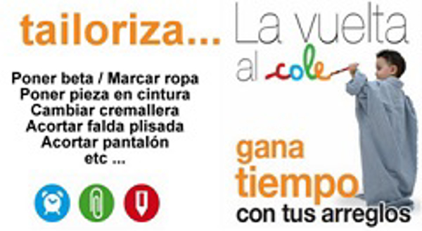 Tailor & Co, franquicia de arreglos de ropa, abre en Girona