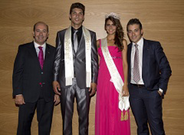 La franquicia Félix Ramiro en la elección de Miss y Mister Toledo 