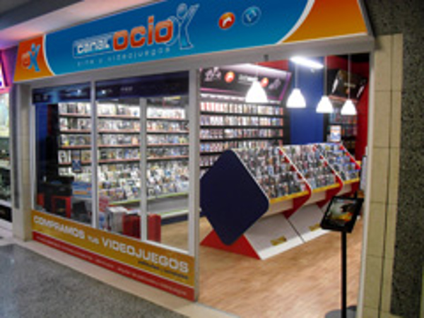 Canal Ocio amplia su red de franquicias en Santa Cruz de Tenerife