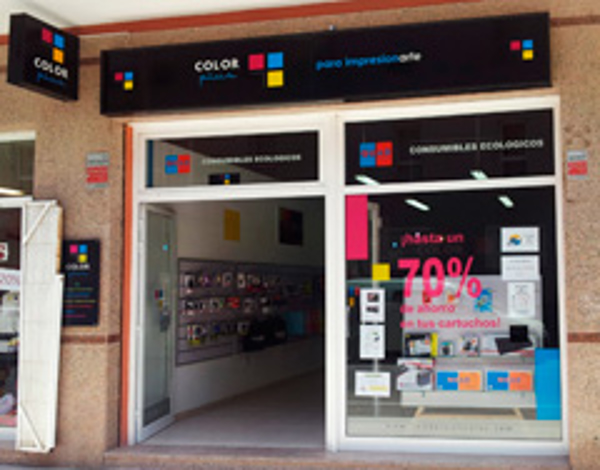 Apertura de la nueva franquicia Color Plus Tenerife Sur 