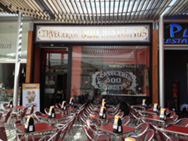 100 Montaditos inaugura un nuevo restaurante en Badajoz