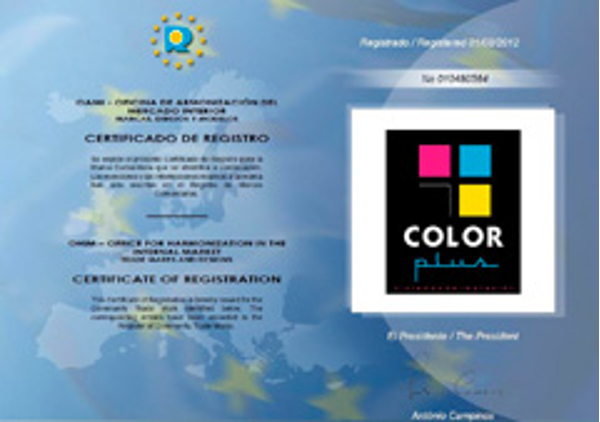 Color Plus eleva a su red de franquicias a Marca Comunitaria