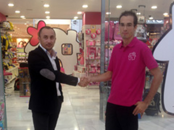 Nueva franquicia La casita de Kitty en Badajoz